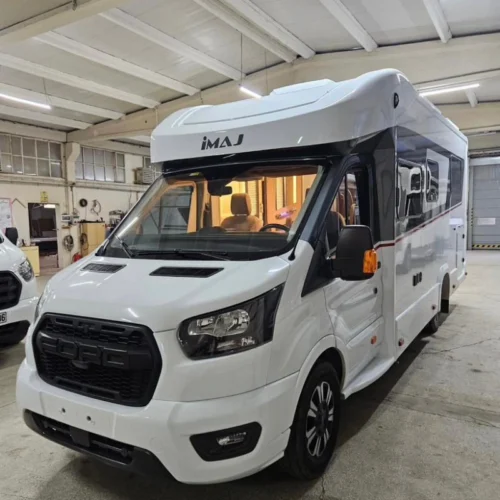 Ford Transit Motorhome