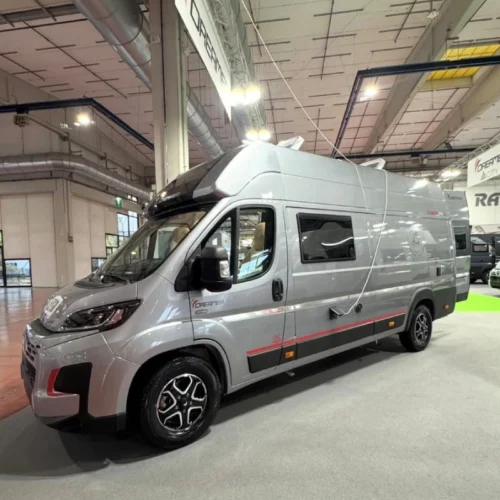 Dreamer Camper Van – XL Select