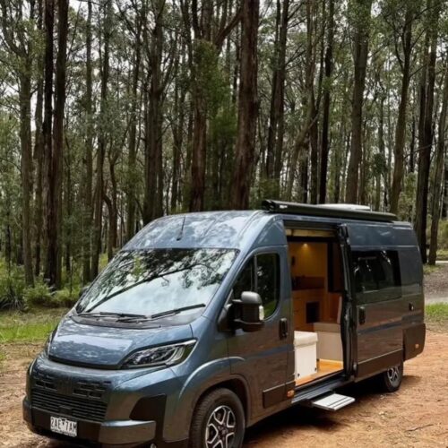 Hiace Wagon