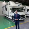 MG Motorhome (8.8m)