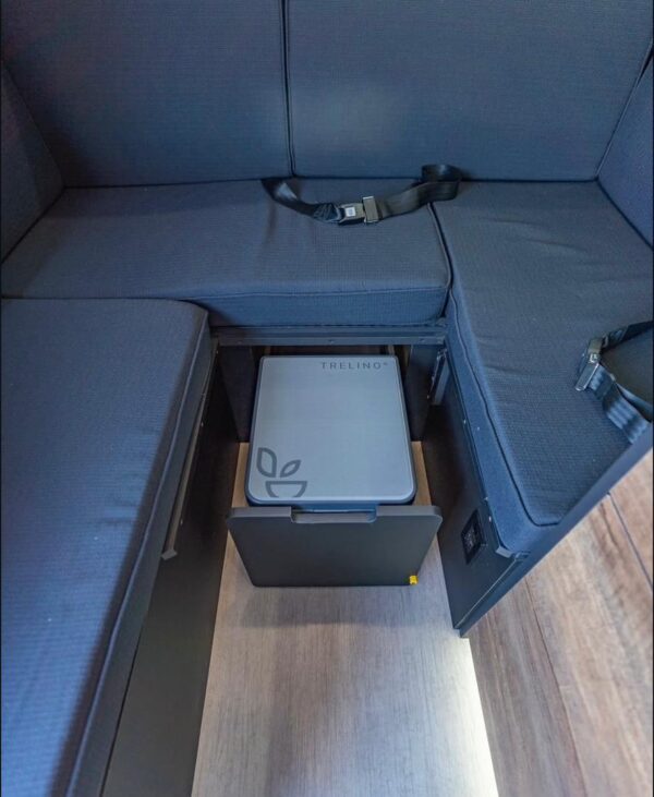 Shop Van “Baloo”