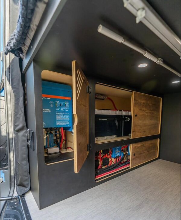 Shop Van “Baloo”