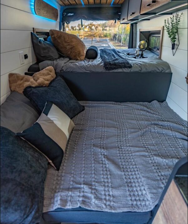 Shop Van “Baloo”