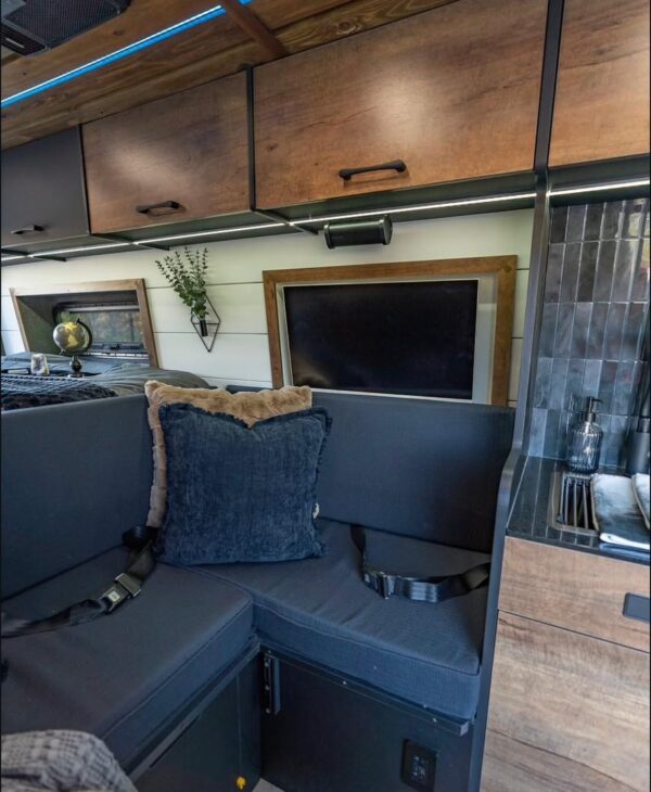 Shop Van “Baloo”