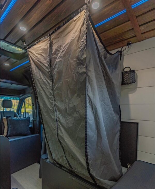 Shop Van “Baloo”