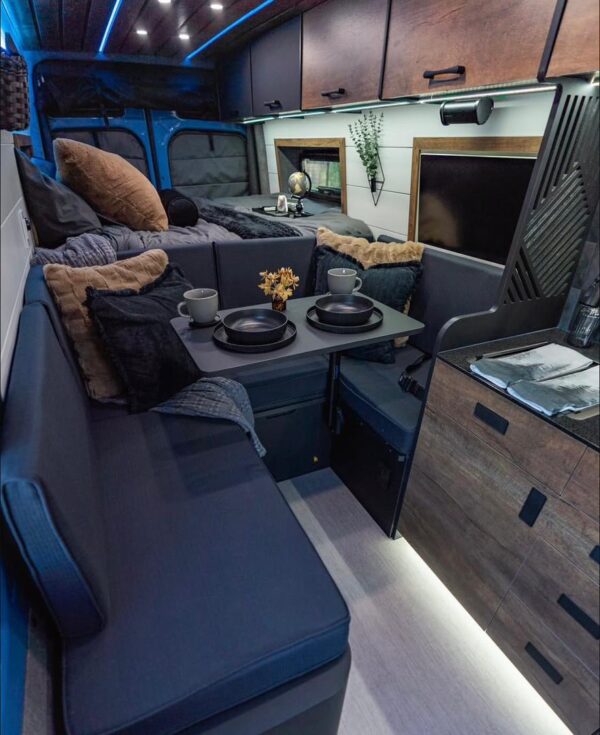 Shop Van “Baloo”