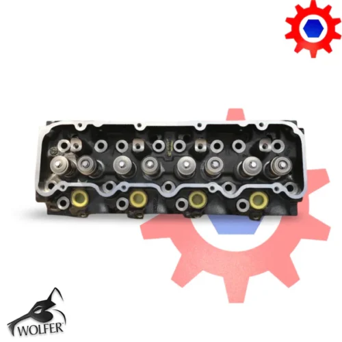 Cylinder Head, 6.2/6.5L (90 degree) Clean-Burning 2815013134309 5742094 10163712