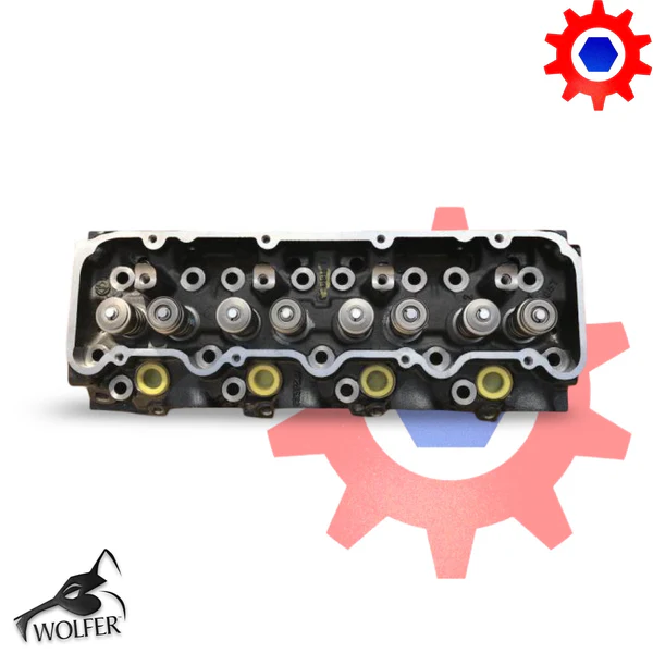 Cylinder Head, 6.2/6.5L (90 degree) Clean-Burning 2815013134309 5742094 10163712