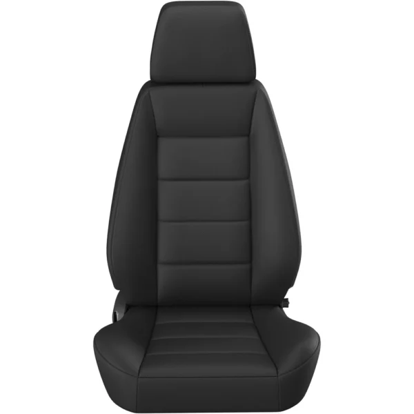 PBS Signature Black Seats