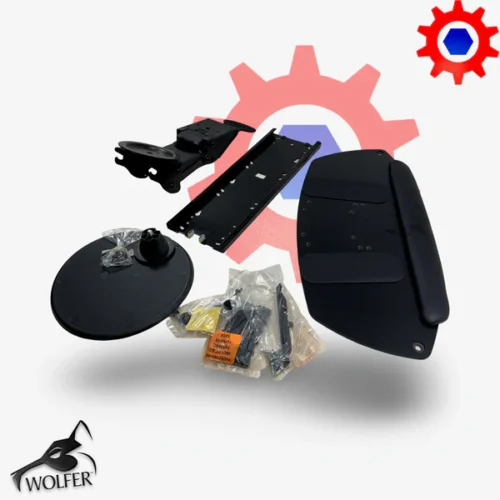 KEYBOARD TRAY ASM.-BFT (M1200 AK) M1200 Armored Knight 12520026 2540-01-588-2904