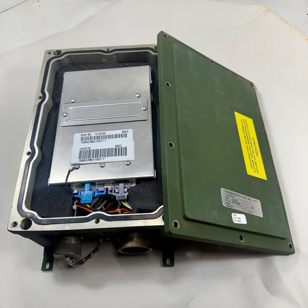 IMG_1137 TCM W\ Box-Transmission Control Modulator- 6.5L Turbo 2520014228317 RCSK17506