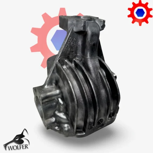 HUMMER Differential Housing ; 3040-01-174-9130 5579424 5579426 5583758 5579423