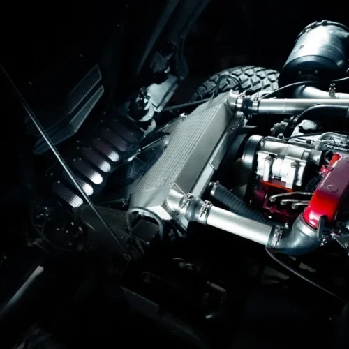 NEW zero-mile Remanufactured power-train Replacement