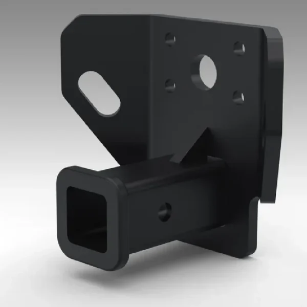 PBS HD 2" Rear Hitch Receiver