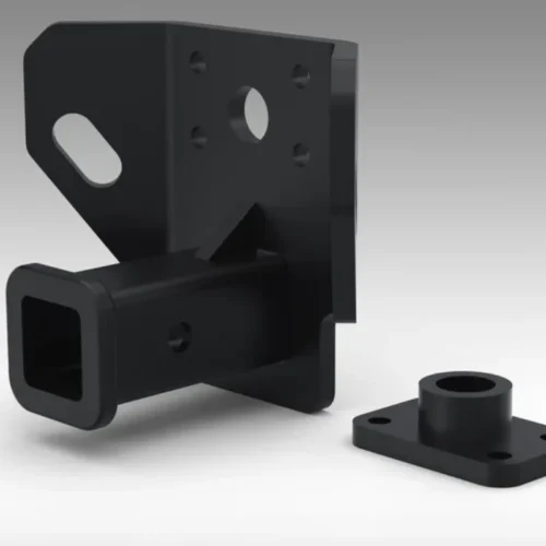 PBS HD 2" Rear Hitch Receiver