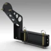 PBS B-Spec Tire Carrier