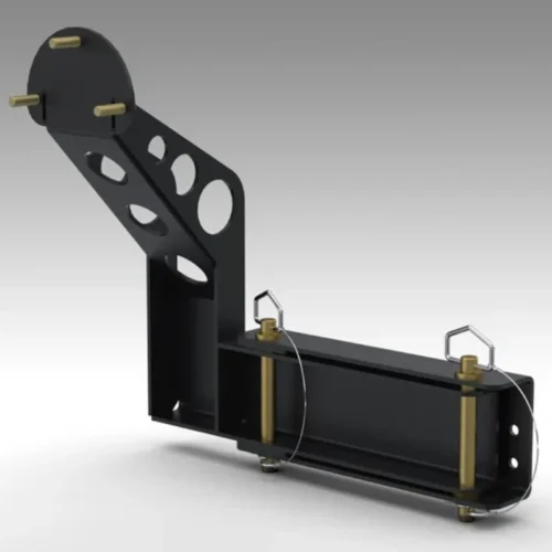 PBS B-Spec Tire Carrier