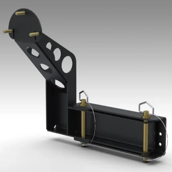 PBS B-Spec Tire Carrier