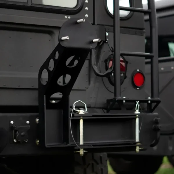 PBS B-Spec Tire Carrier