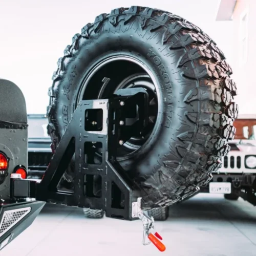 PBS Signature Tire Carrier