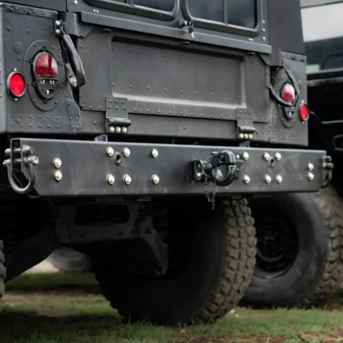 PBS B-Spec HD Airlift Rear Bumper
