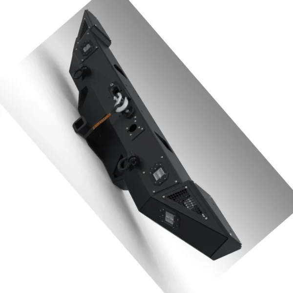 PBS Signature Rear Bumper