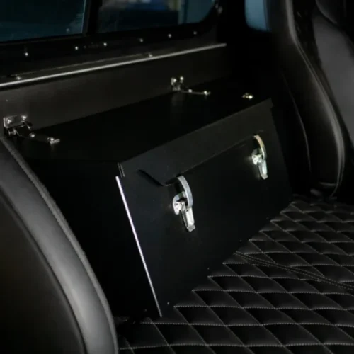 PBS Bed Partition Cargo Box