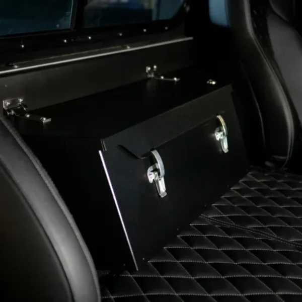 PBS Bed Partition Cargo Box