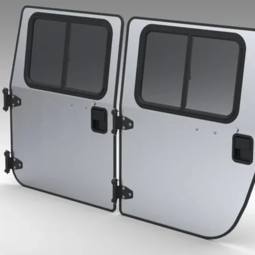 PBS B-Spec Doors