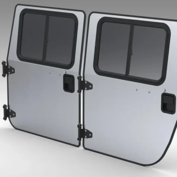 PBS B-Spec Doors