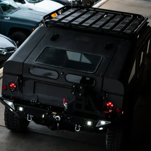 Outpost Kit - Locked & Loaded