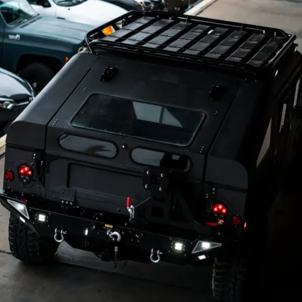 Outpost Kit - Locked & Loaded
