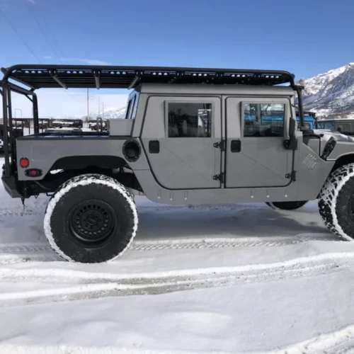 HMMAPC Signature Cab Kit
