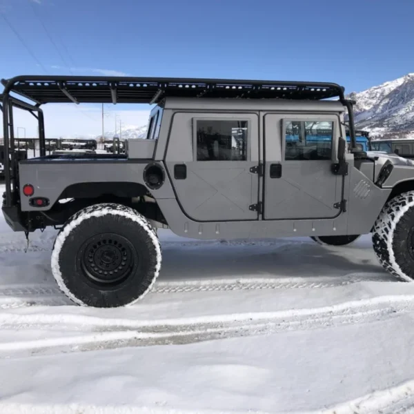 HMMAPC Signature Cab Kit