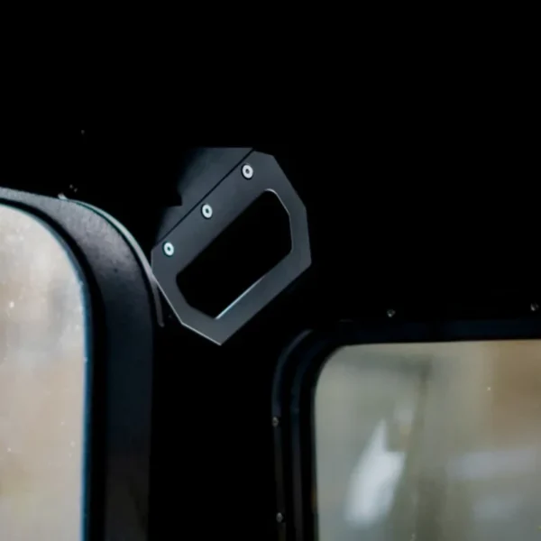 Oh Shizzle- Grab Handles