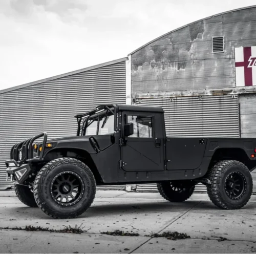 2 Door Hard Top