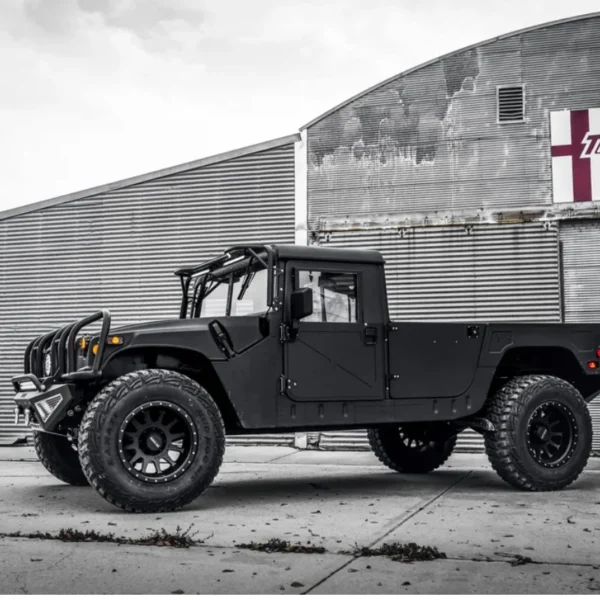 2 Door Hard Top