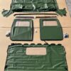 M998 HMMWV HUMVEE 2 MAN GREEN SOFT TOP KIT