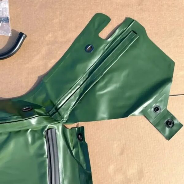 M998 HMMWV HUMVEE 2 MAN GREEN SOFT TOP KIT