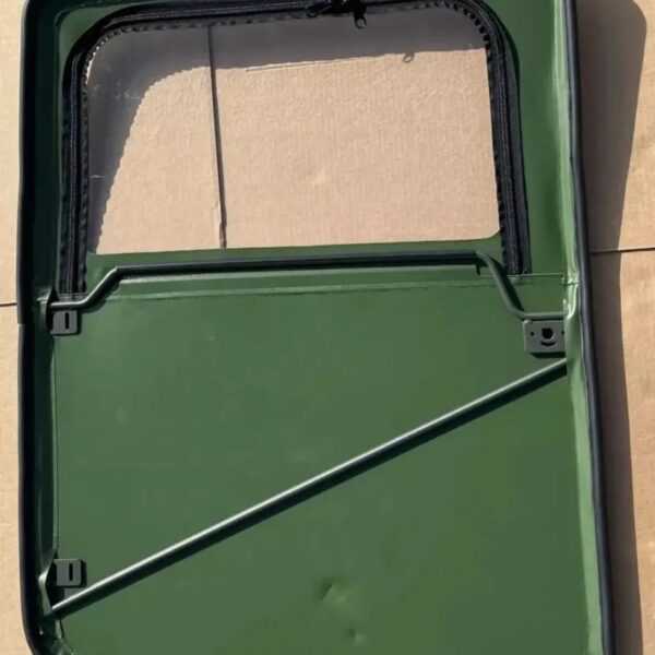 M998 HMMWV HUMVEE 2 MAN GREEN SOFT TOP KIT