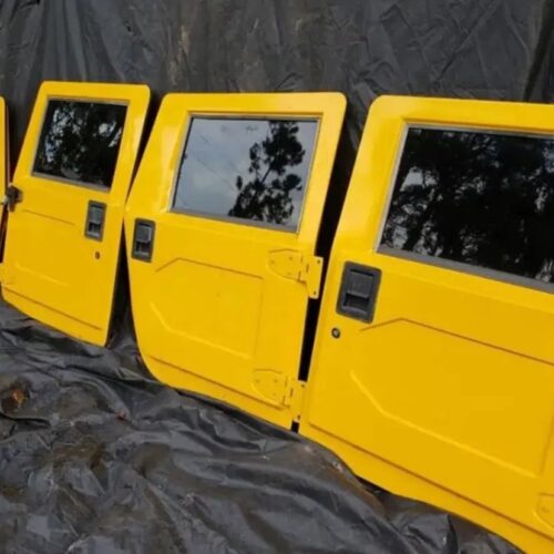 Hummer H1 doors