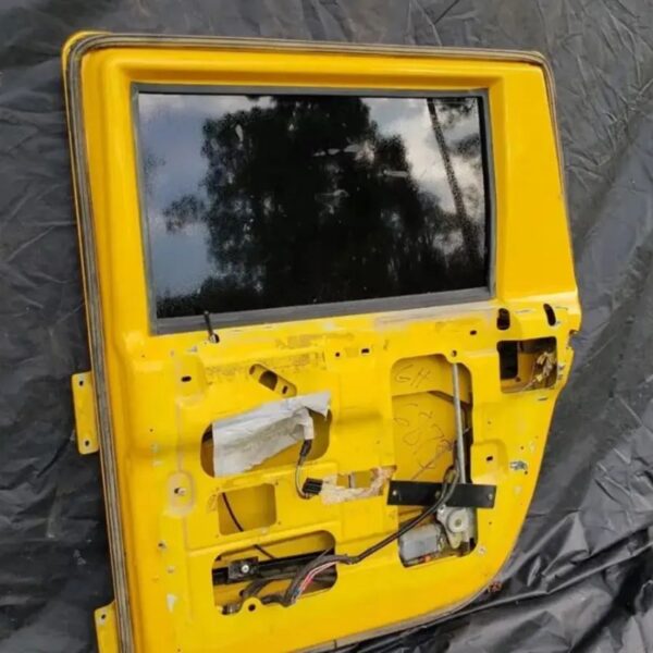 Hummer H1 doors