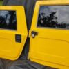 Hummer H1 doors