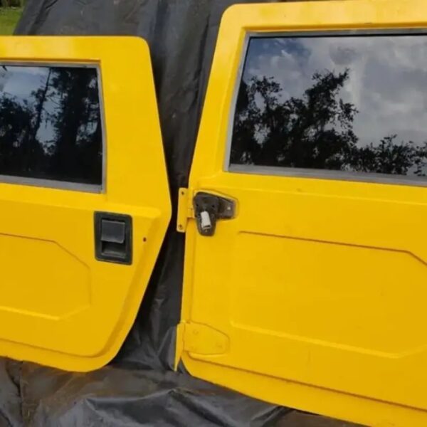 Hummer H1 doors