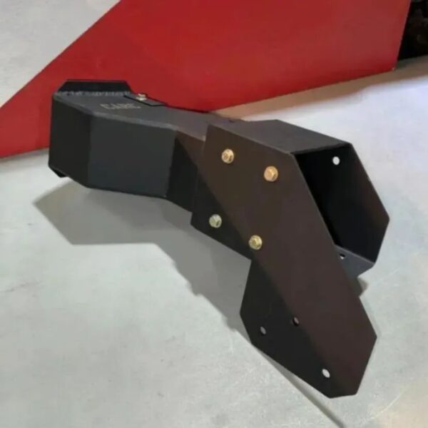 Us Army Hmmwv Off Set Antennenwinkel Humvee Funk M998 Arm Halter