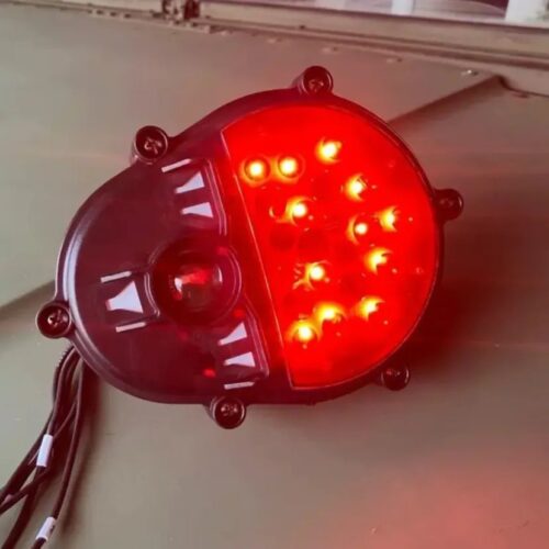 LED taillights with reversing light for Humvee Hmmwv M-Series Reo H1