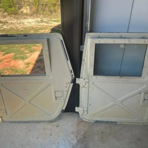 Hmmwv Humvee antenna base Harris base US Army