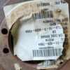 New Hmmwv brake rotors, 12 inch vented