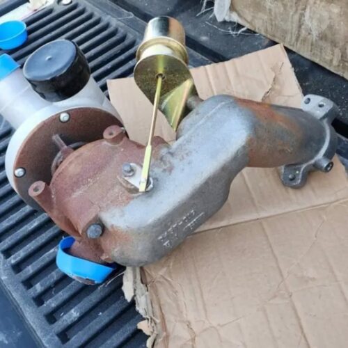 New Hmmwv turbo unit/ew GEP 6.5 Turbocharger unit
