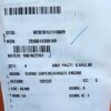 New Hmmwv turbo unit/ew GEP 6.5 Turbocharger unit